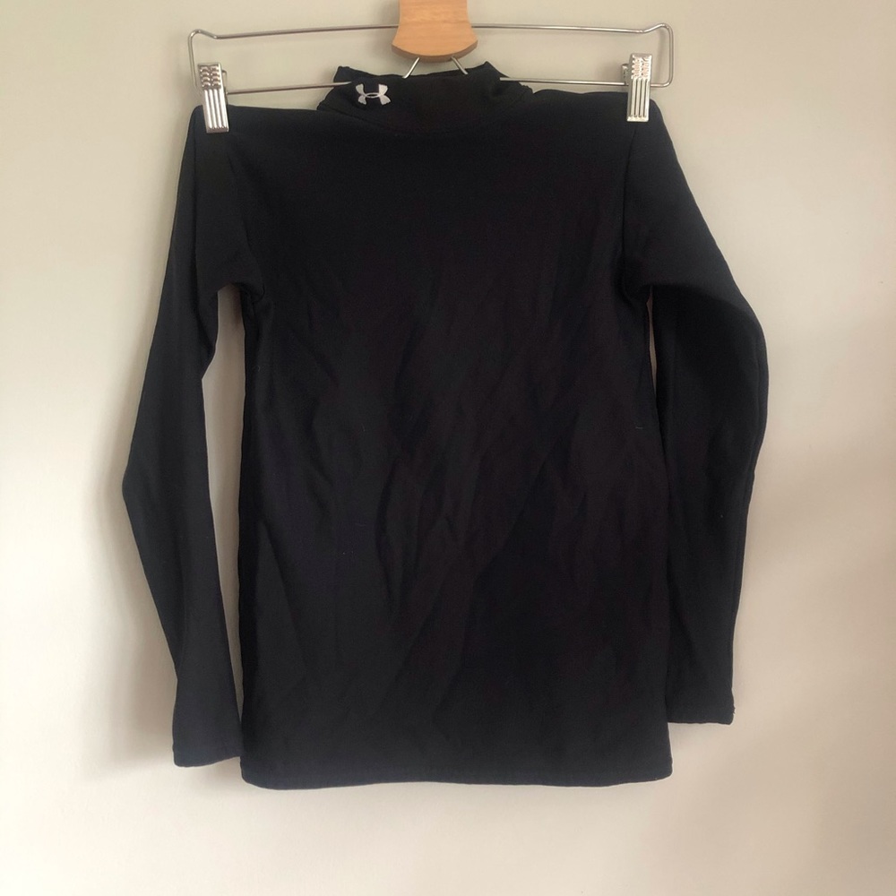 Under Armour ColdGear Turtleneck - Boy’s
